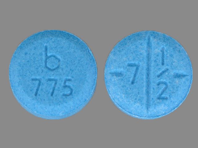 Adderall (Amphetamine)