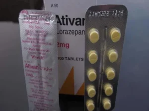 Ativan (Lorazepam)