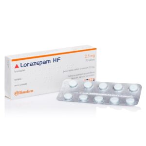 Ativan (Lorazepam)