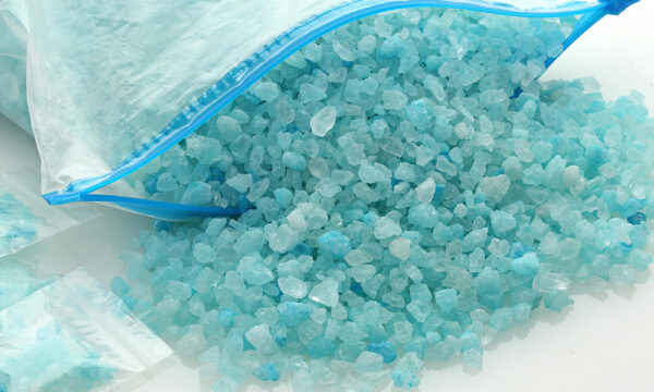 Blue Crystal Meth