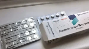 Valium (Diazepam)