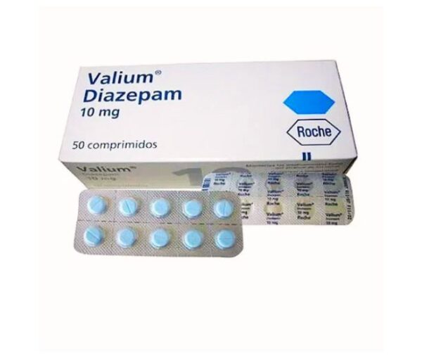 Valium (Diazepam)