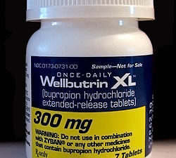 Wellbutrin (Bupropion)