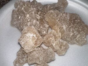 mdma crystals