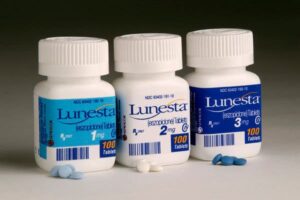 Eszopiclone (Lunesta)