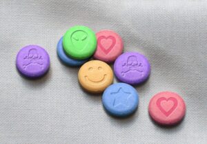 MDMA Ecstasy or Molly